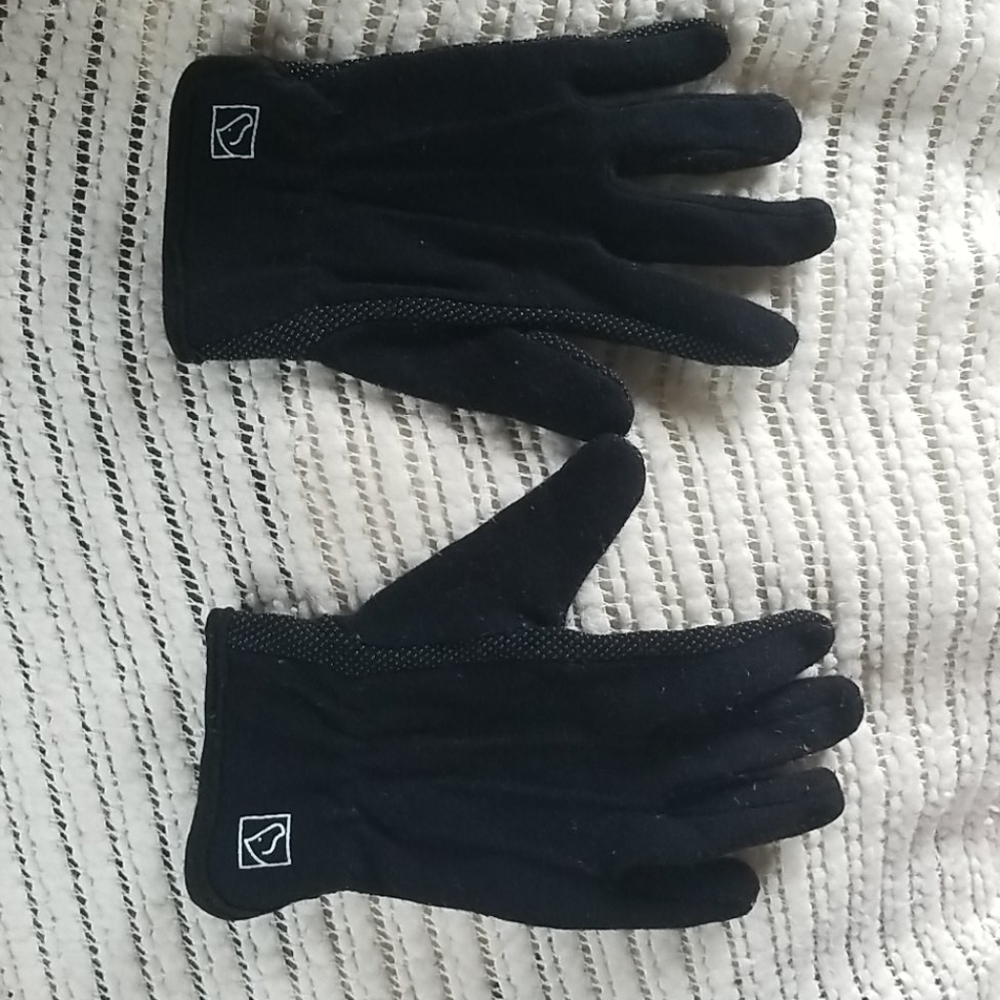 Equestrian Riding Gloves
